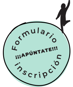 Formulario inscripción apúntate
