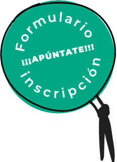 Formulario de inscripción apúntate
