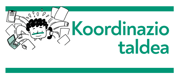 Koordinazio Taldea