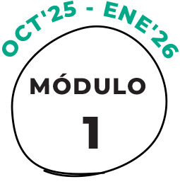 Módulo 1 OCT 25 ENE 26