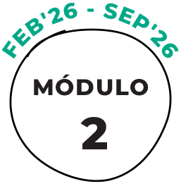 Módulo 2 FEB 26 SEP 26